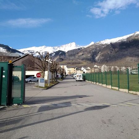 Les Glieres Apartment Bourg-Saint-Maurice Exterior photo