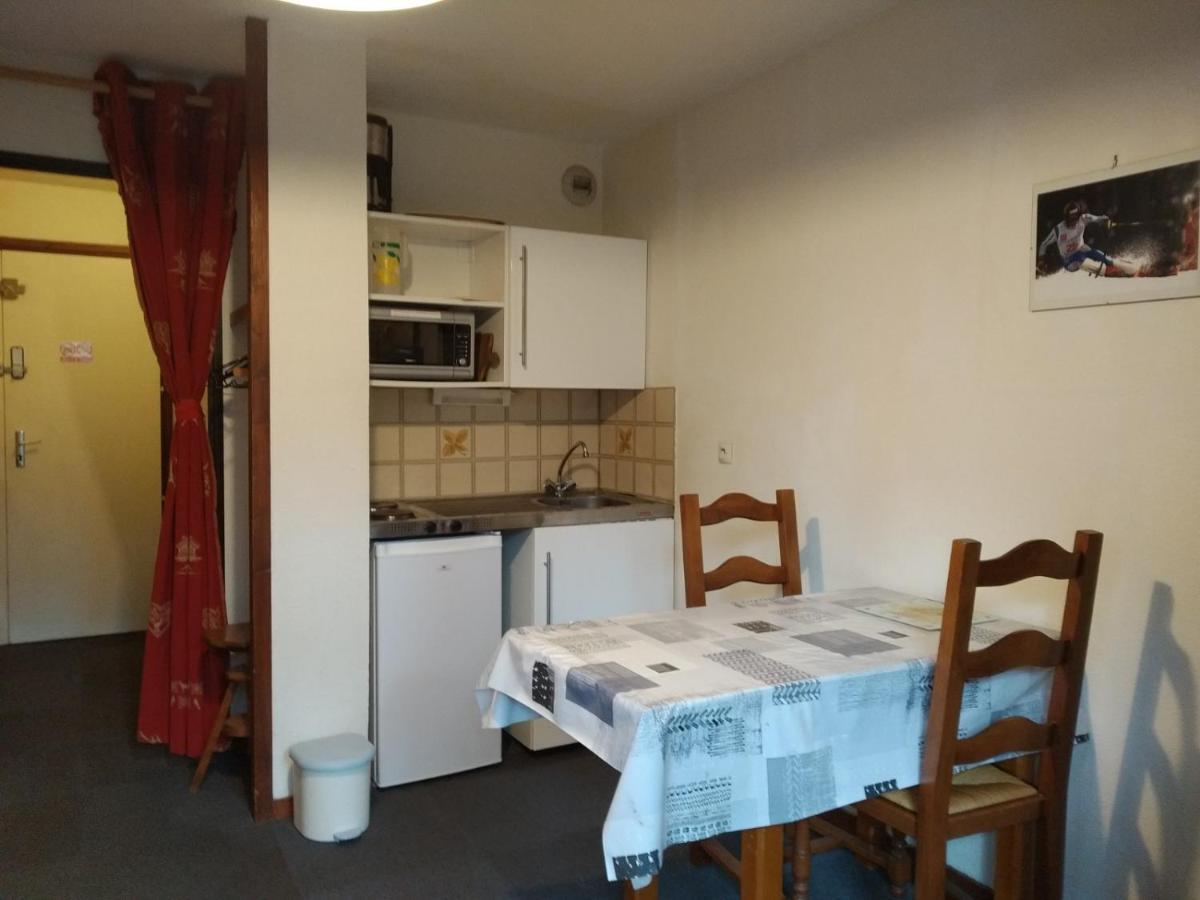 Les Glieres Apartment Bourg-Saint-Maurice Exterior photo
